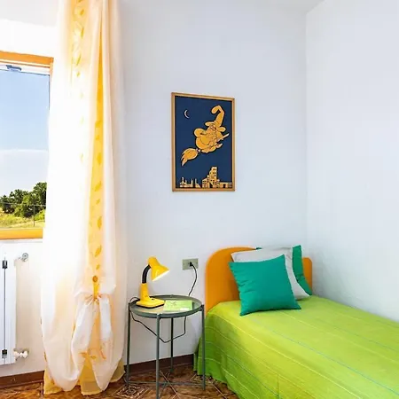 Dom wakacyjny Casa Damiano Chianni